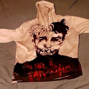 Xxxtentacion hoodie